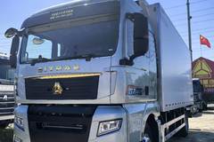 19.88万 汕德卡 G7 G7 G7冷藏 330马力 自动挡