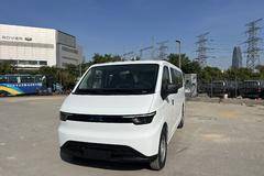 新车到店 深圳市E福顺电动载货车10.78万元起