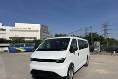 江铃E福顺客运版7座在深特汽车售卖中，10.5万起