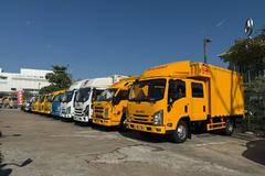 到店看车就送礼，货车人专属福利！