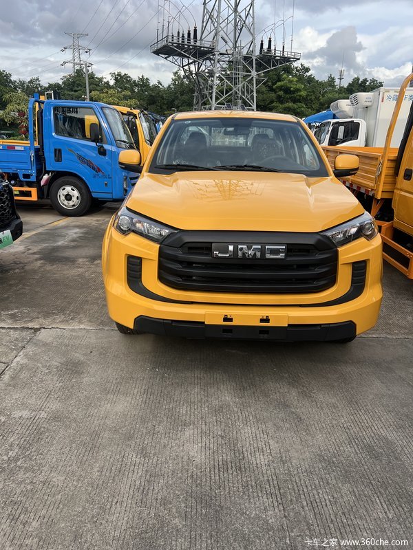 优惠0.5万 深圳市宝典皮卡火热促销中