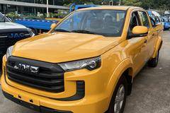 优惠0.5万 深圳市宝典皮卡火热促销中