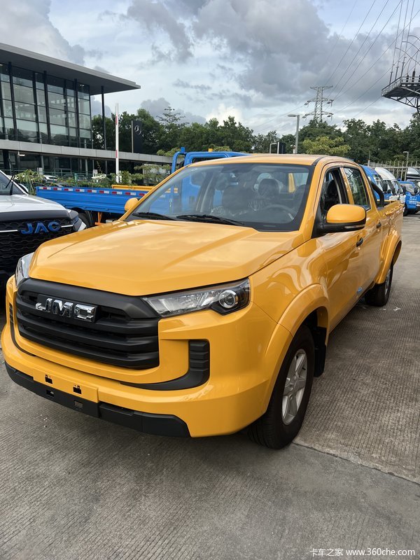 优惠0.5万 深圳市宝典皮卡火热促销中