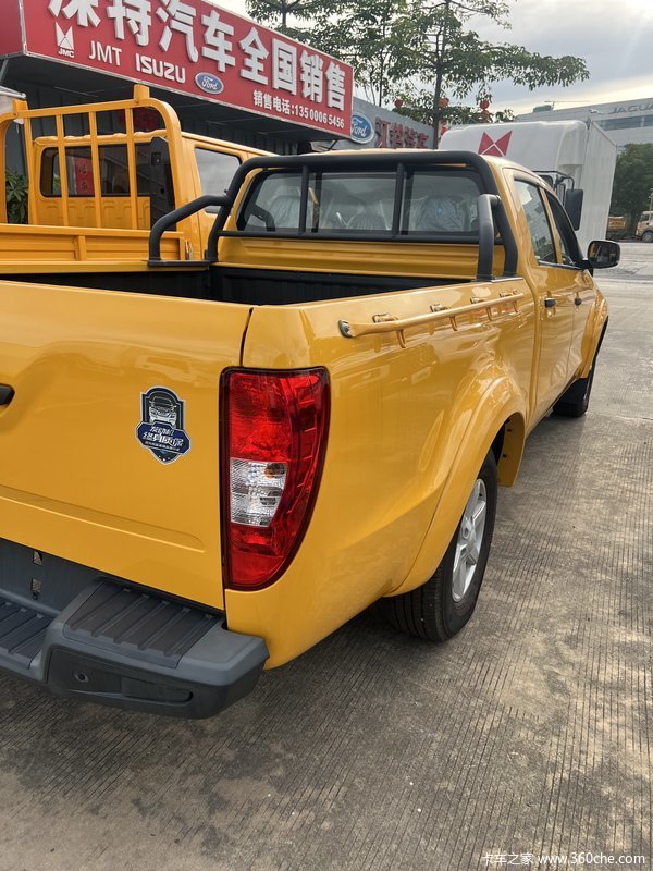 优惠0.5万 深圳市宝典皮卡火热促销中