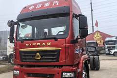 18.98万 汕德卡 单桥330马力 350马力 6.8米车型