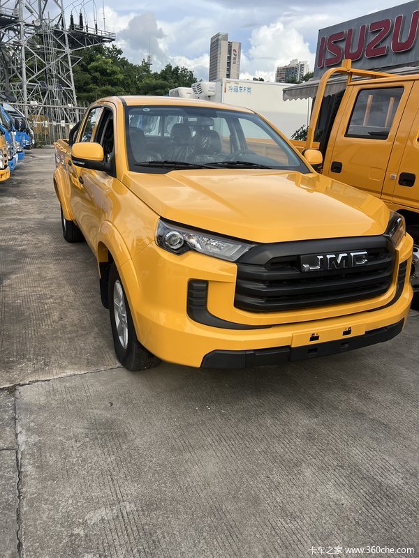 优惠0.5万 深圳市宝典皮卡火热促销中