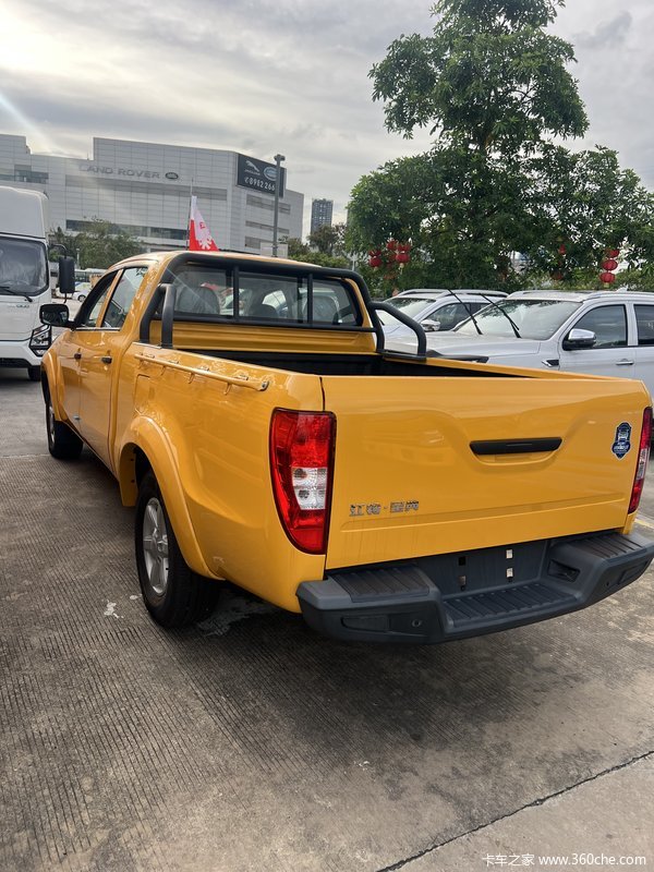 优惠0.5万 深圳市宝典皮卡火热促销中