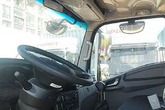 恭喜杨老板喜提重汽豪沃新车 喜提统帅载货车