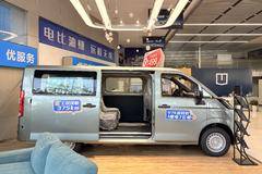 年底冲量优惠0.5万，广州市星智V7E电动载货车火热促销中