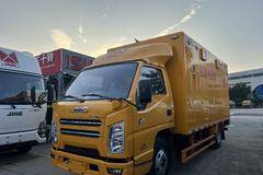 新车到店 深圳市顺达应急电源车13.1万元起