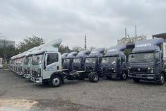 新车到店 深圳市统帅载货车仅需9.58万元