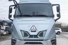 重汽最高端 黄河 载货车 冷藏专用 德国曼330自动挡 现车