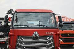 新车到店，豪沃NX6米8潍柴四缸平顶单卧铺