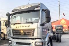 19.68万 汕德卡 G5S 空气悬架 冷藏专用 德国曼330