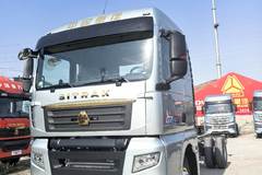 19.68万 汕德卡 G7 德国曼330马力 自动挡 冷藏专用