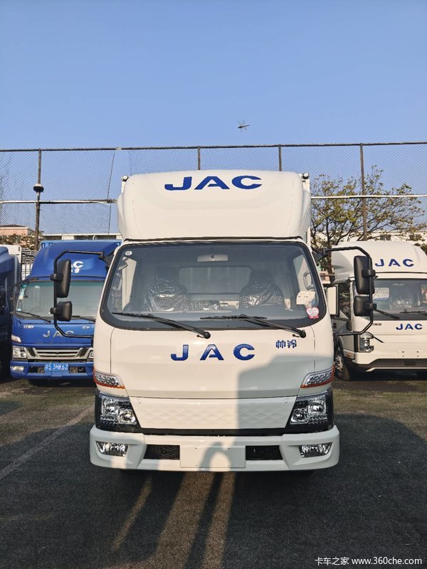 江淮新能源电动汽车