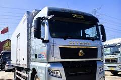 19.68万 汕德卡 G7 冷藏 载货6.8m 定金订车