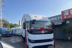 优惠0.5万 深圳市H8E电动载货车火热促销中