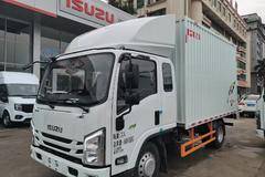 五十铃翼放EM载货车限时促销中 优惠2.38万