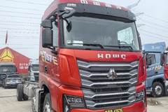 25.68万 豪沃 TS7 三轴 德国曼350马力 自动挡 无息