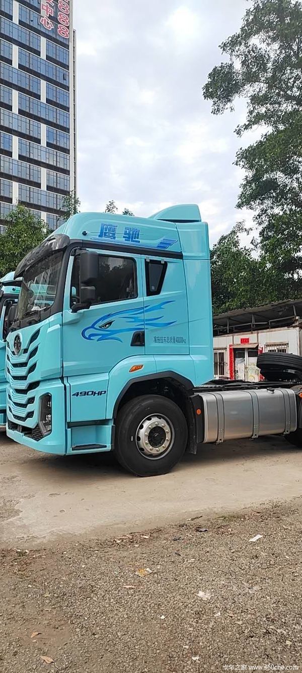 鹰驰新款鹰驰牵引车 深圳市 现车火热促销中
