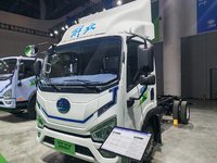 解放轻卡新能源专用优惠券