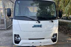 新车到店 深圳市E顺达电动载货车10.45万元起