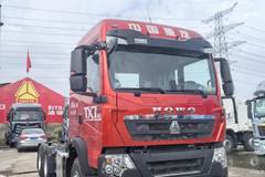 22.88万 豪沃 TX7pro 牵引车 德国曼490马力 手动