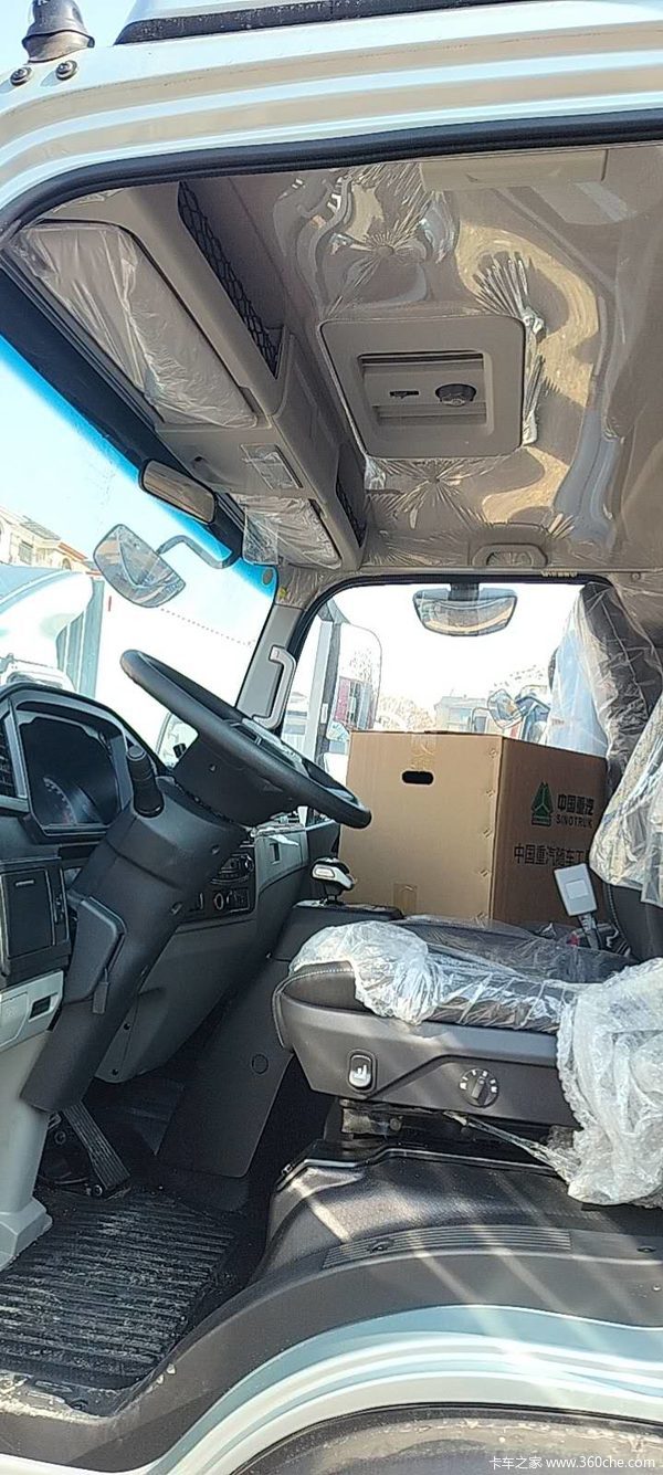 新车到店 金华市统帅电动载货车仅需16.98万元