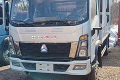 新车到店 金华市统帅电动载货车仅需16.98万元