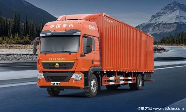 卡友的“理想赚钱机器”来了！豪沃G5XPRO太懂你