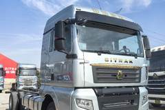 19.58万 汕德卡 G7 大单桥 德国曼330马力 自动挡