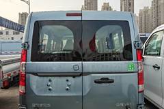 吉利远程星享V8E，客运版本宁德时代电池