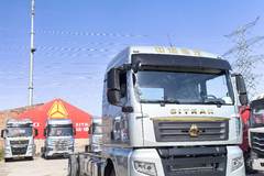 20.38万 汕德卡 G7 德国曼330马力 自动挡 大单桥