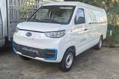 优惠2万 海口市江豚电动封闭厢货火热促销中