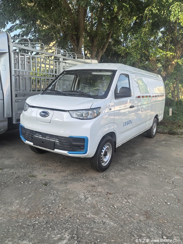 优惠2万 海口市江豚电动封闭厢货火热促销中