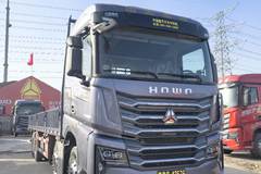 33.98万 豪沃 TS7 德国曼540马力 自动挡 液缓 新车