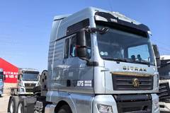 44.98万 汕德卡 燃气630潍柴牵引 自动液缓 15瓶 促销