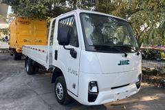 新车到店 深圳市E顺达电动载货车11.35万元起