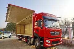 东风天锦KRPLUS前4后4优惠2万起