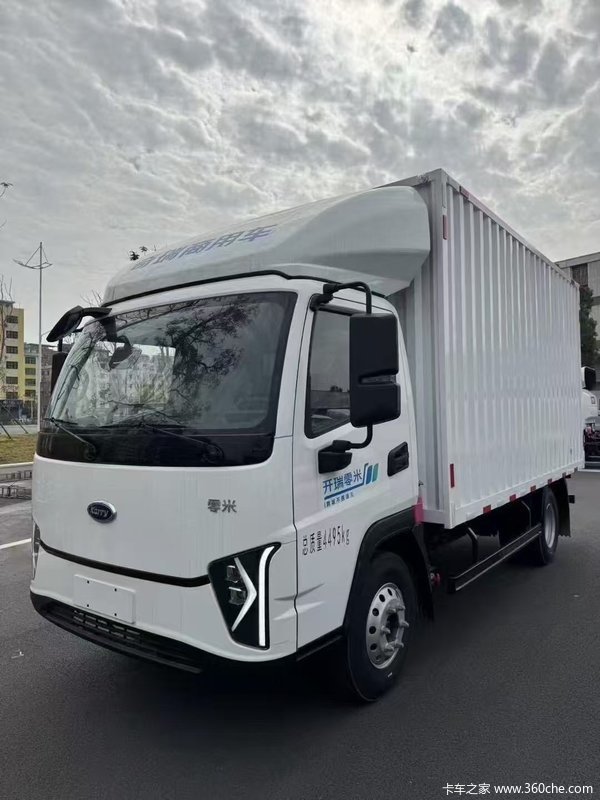 疯狂促销，直降1万！苏州市零米电动载货车系列优惠价