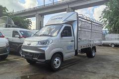 优惠2万 海口市开瑞X7电动3.8米厢载货车火热促销中