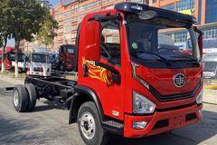 解放虎6G，180马力，法士特8档，200双层大梁，7吨大后桥