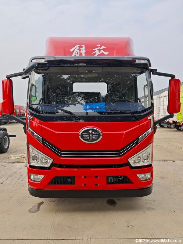 虎6G，180马力，200双层大梁，8.25轮胎，重载版上市