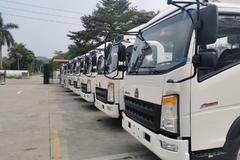 疯狂促销，直降0.6万！深圳市追梦载货车系列优惠价