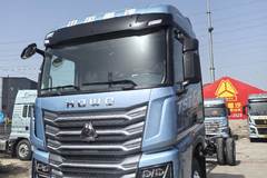 19.58万 豪沃 TS7 大单桥车型 德国曼330马力 无息