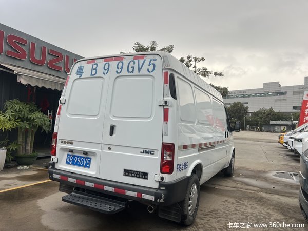 特顺冷藏车深圳市火热促销中 让利高达0.5万