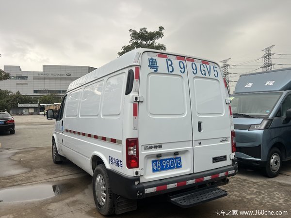 特顺冷藏车深圳市火热促销中 让利高达0.5万