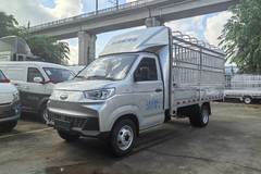 优惠2万 海口市3.8米长续航版开瑞X7电动载货车火热促销中