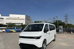 江铃E福顺与奋斗者同行，开启高效货运